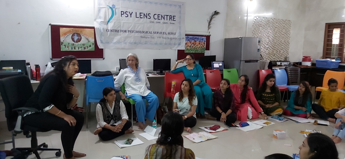 Expressive-Art-theraphy-workshop-with-renowned-faculty-from-chennaiorganised